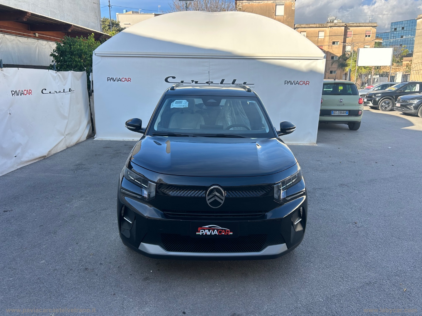 C3 PureTech 100 S&S MAX KM/0 - immagine 4