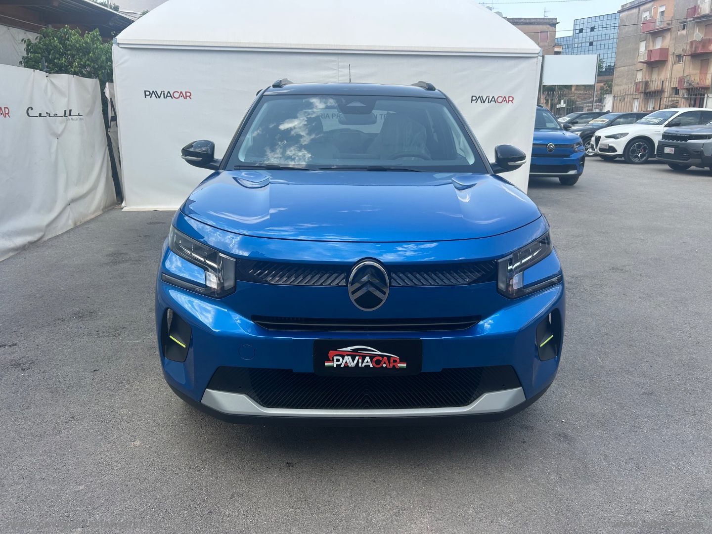 C3 PureTech 100 S&S MAX KM/0 - immagine 4