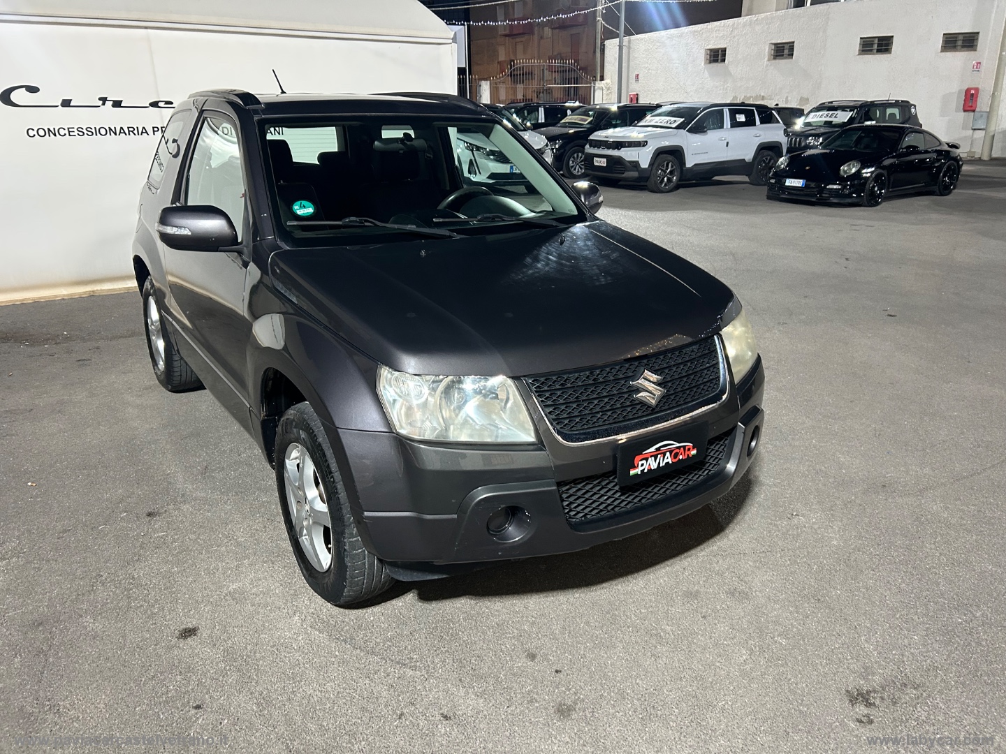 Grand Vitara 1.9 DDiS 3p. Offroad - immagine 4