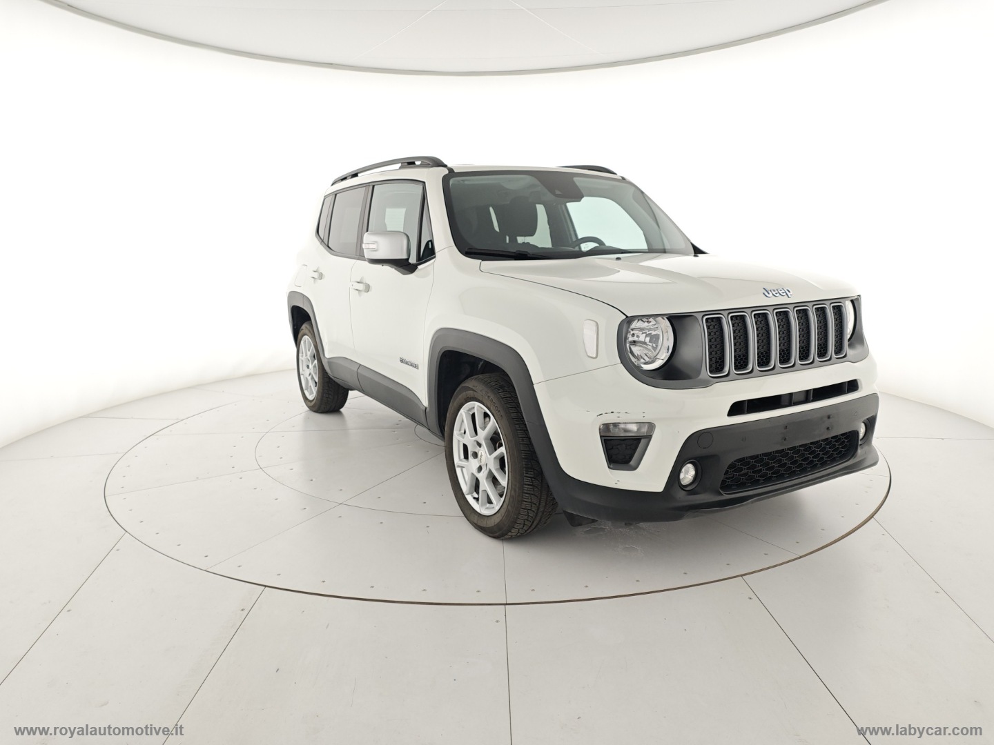 Renegade 1.3 T4 PHEV 4xe Business Plus - immagine 4