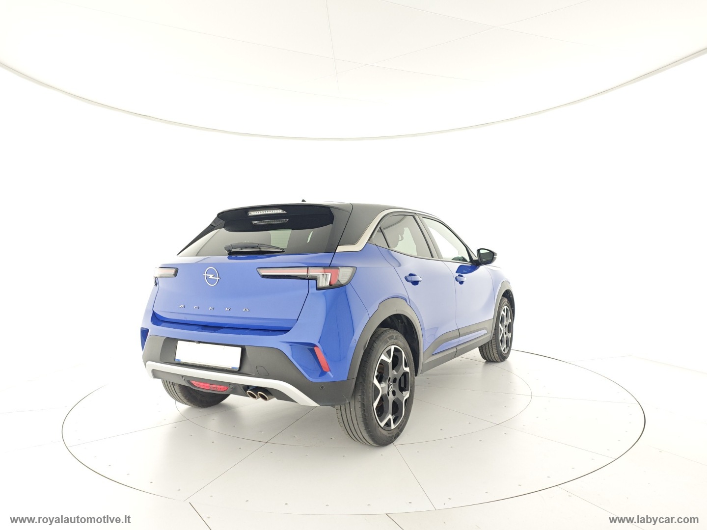 Mokka 1.2 Turbo 130 CV aut. Ultimate - immagine 4