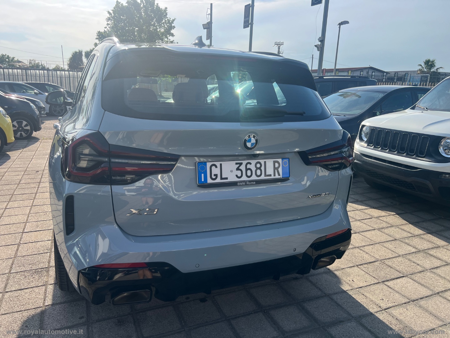 X3 xDrive20d 48V Msport - immagine 4