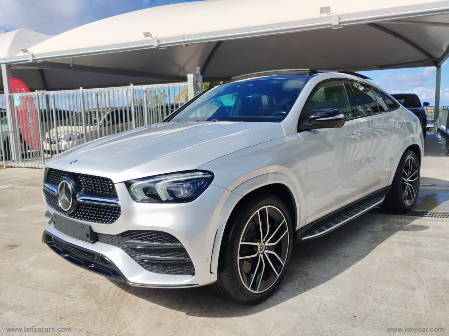 GLE 350 d 4Matic Coupé Premium Pro - immagine 4