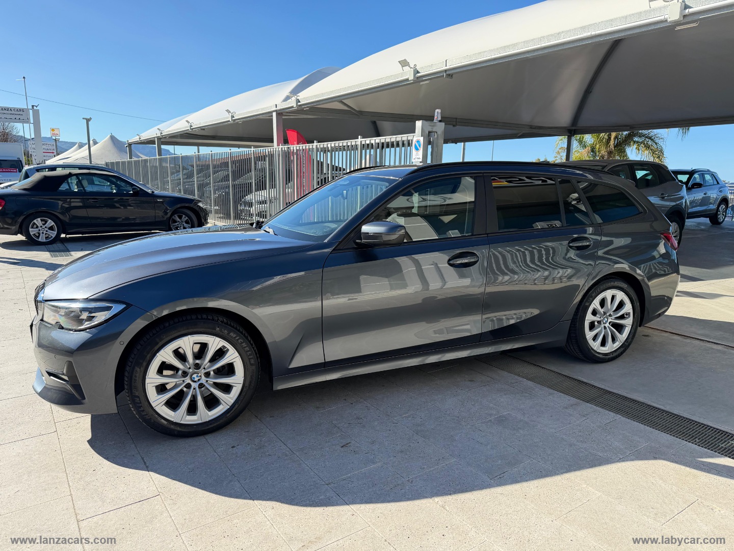 320d xDrive Touring Business Advantage - immagine 4