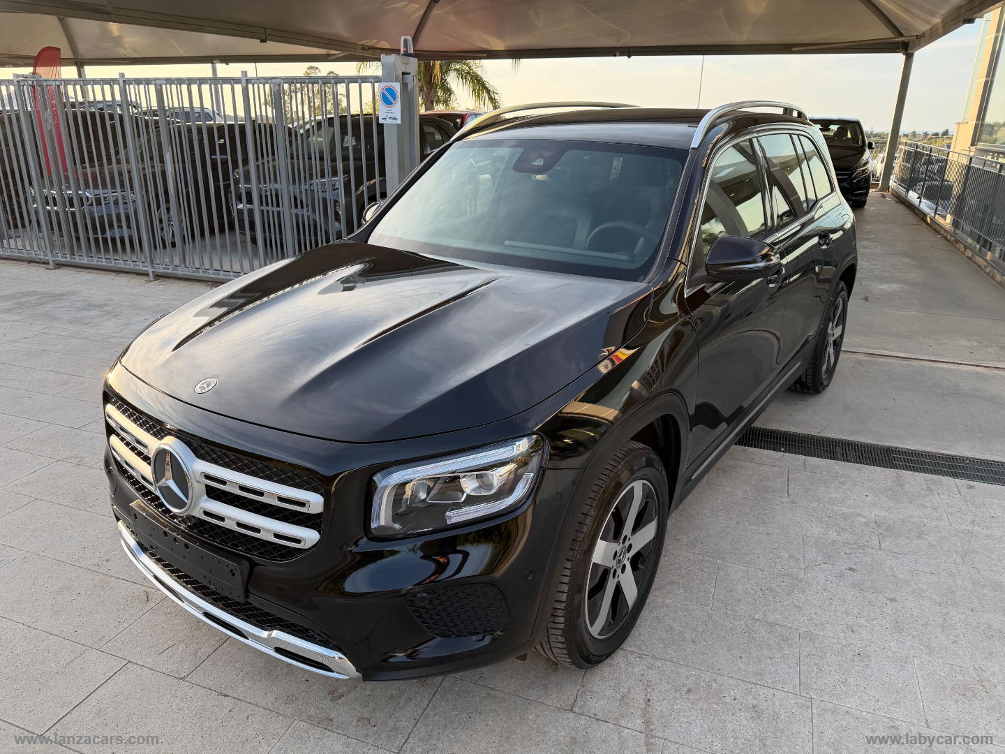 GLB 200 d Automatic Sport - immagine 4