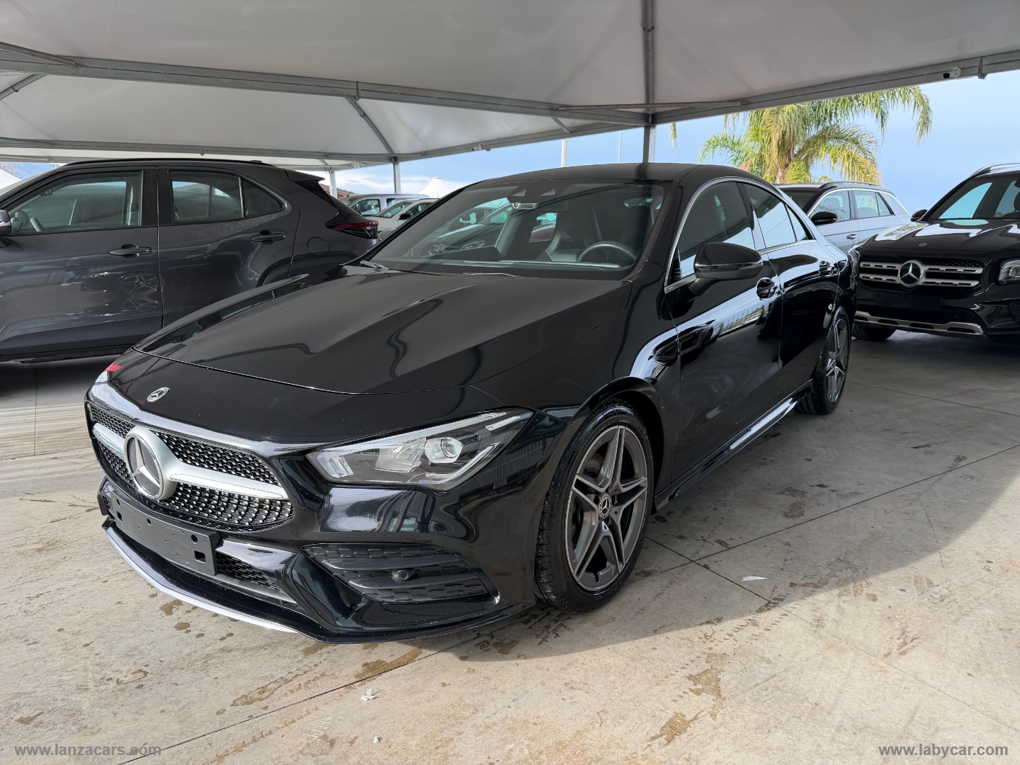 CLA 200 d Automatic Premium - immagine 4