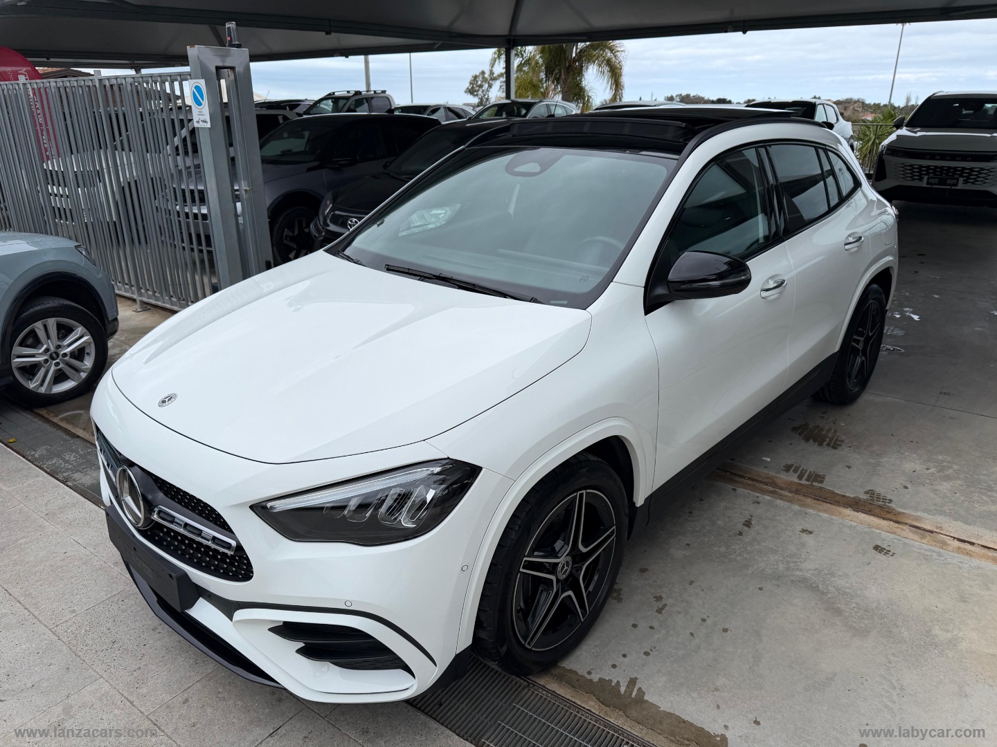 GLA 200 d Automatic AMG Line Adv.Plus - immagine 4