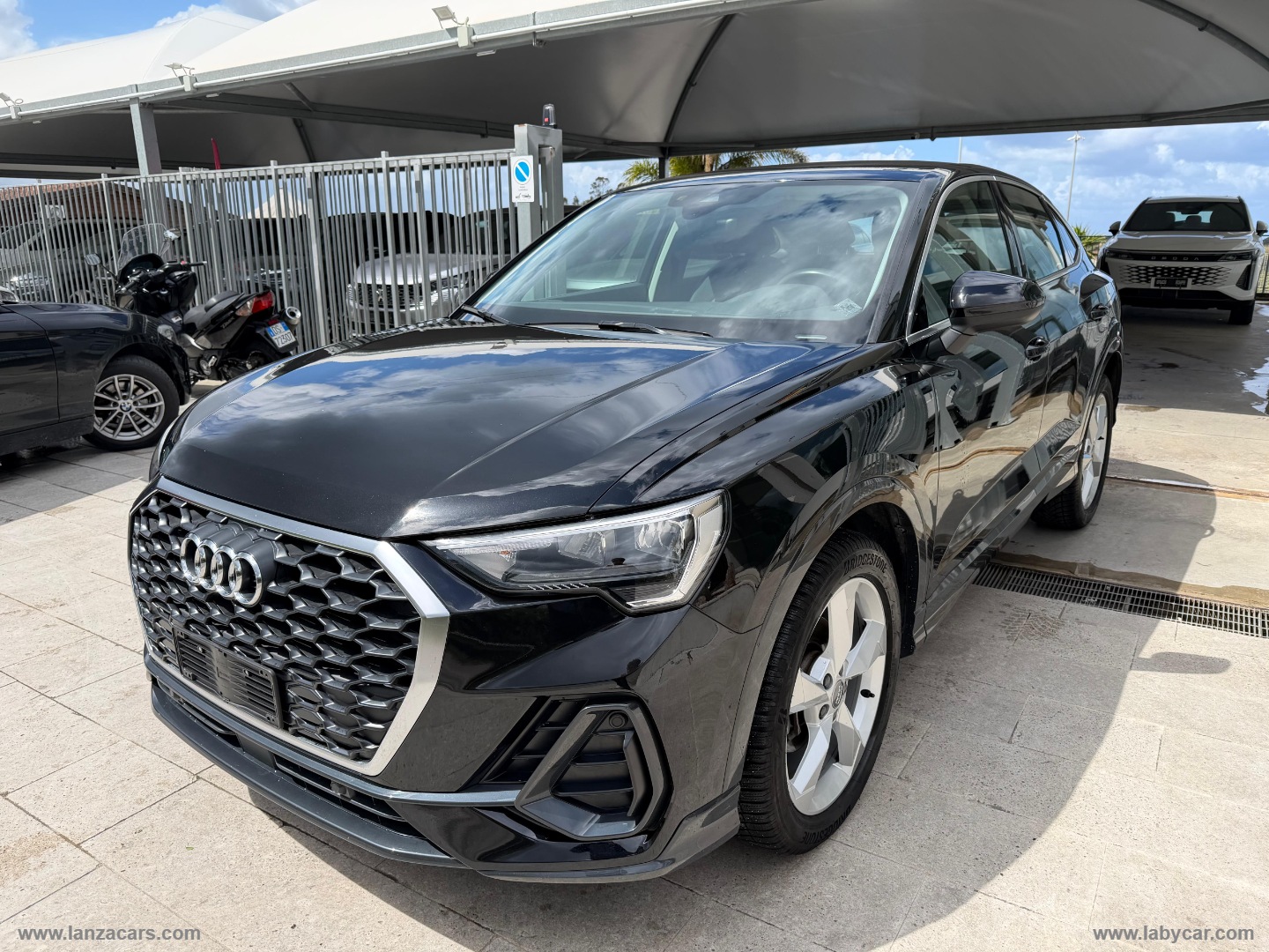 Q3 SPB 35 TDI Business Plus - immagine 4