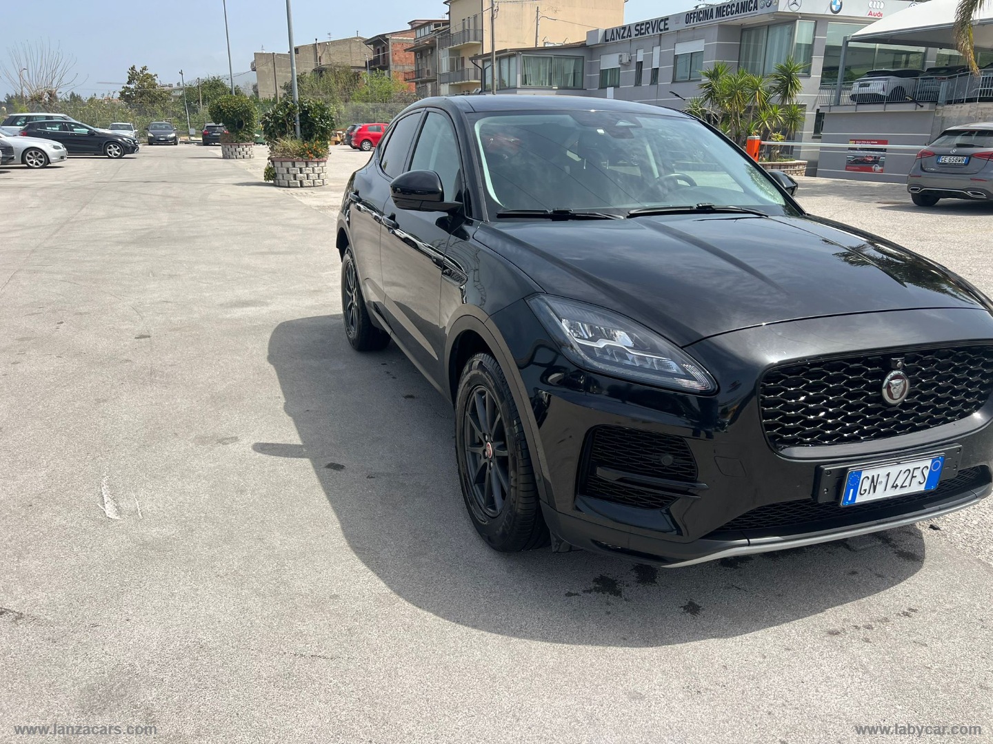 E-Pace 2.0D I4 163 CV - immagine 4