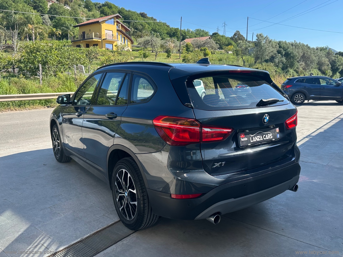 X1 sDrive18d Advantage - immagine 4