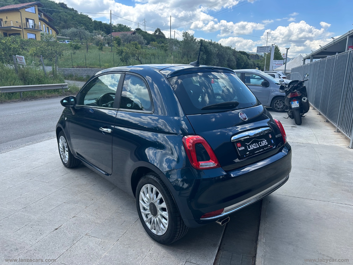500 1.0 Hybrid - immagine 4
