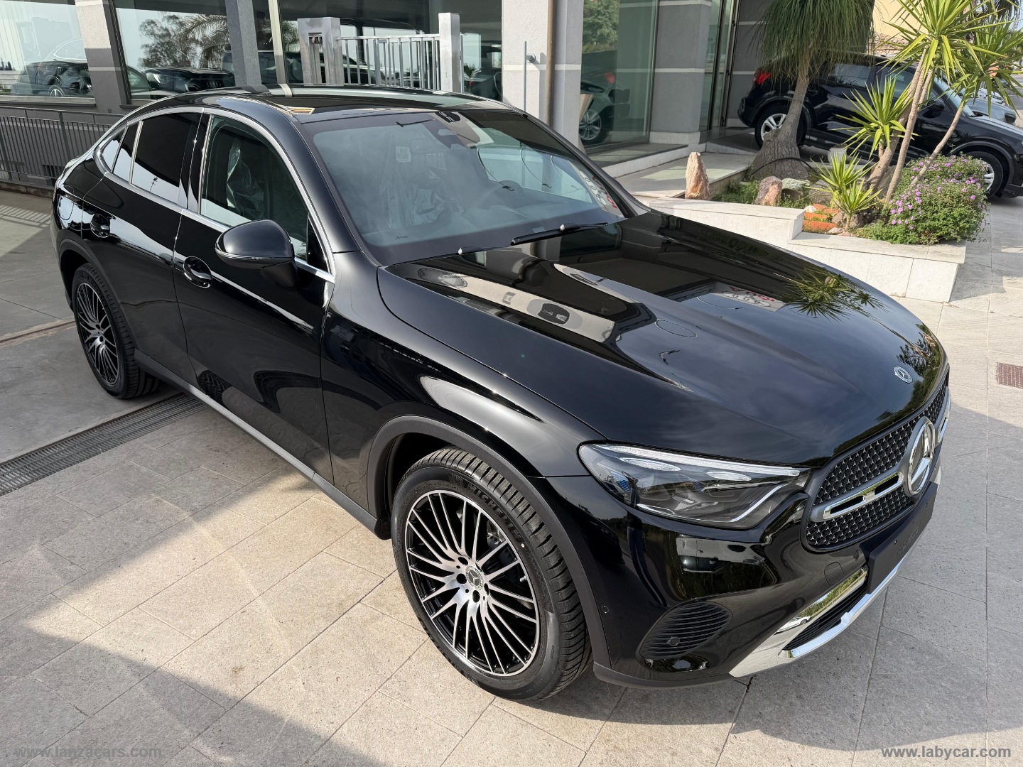 GLC 220 d 4Matic Coupé Advanced - immagine 4