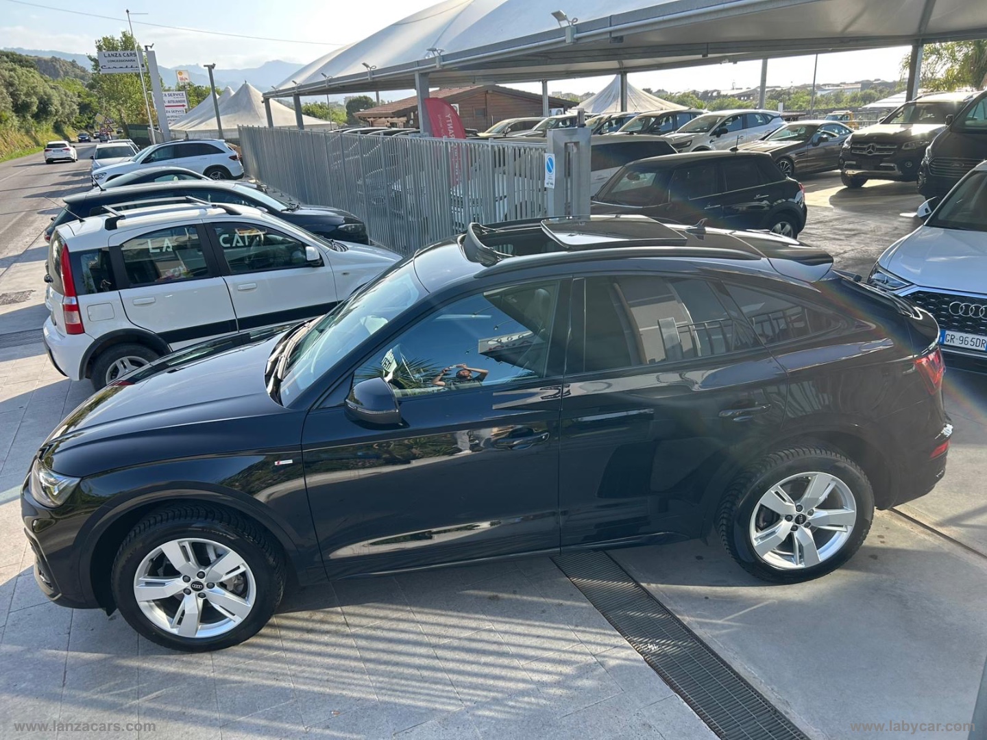 Q5 SPB TDi S tronic quattro S line ed. - immagine 4