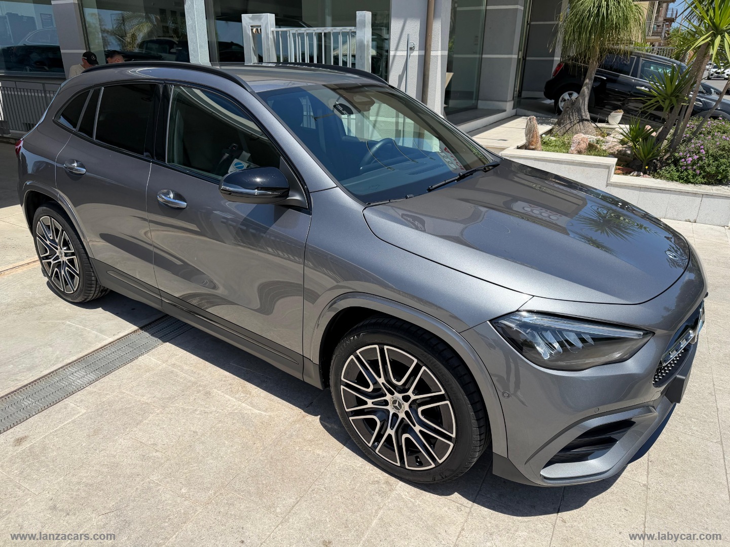 GLA 200 d Automatic AMG Line Adv.Plus - immagine 4