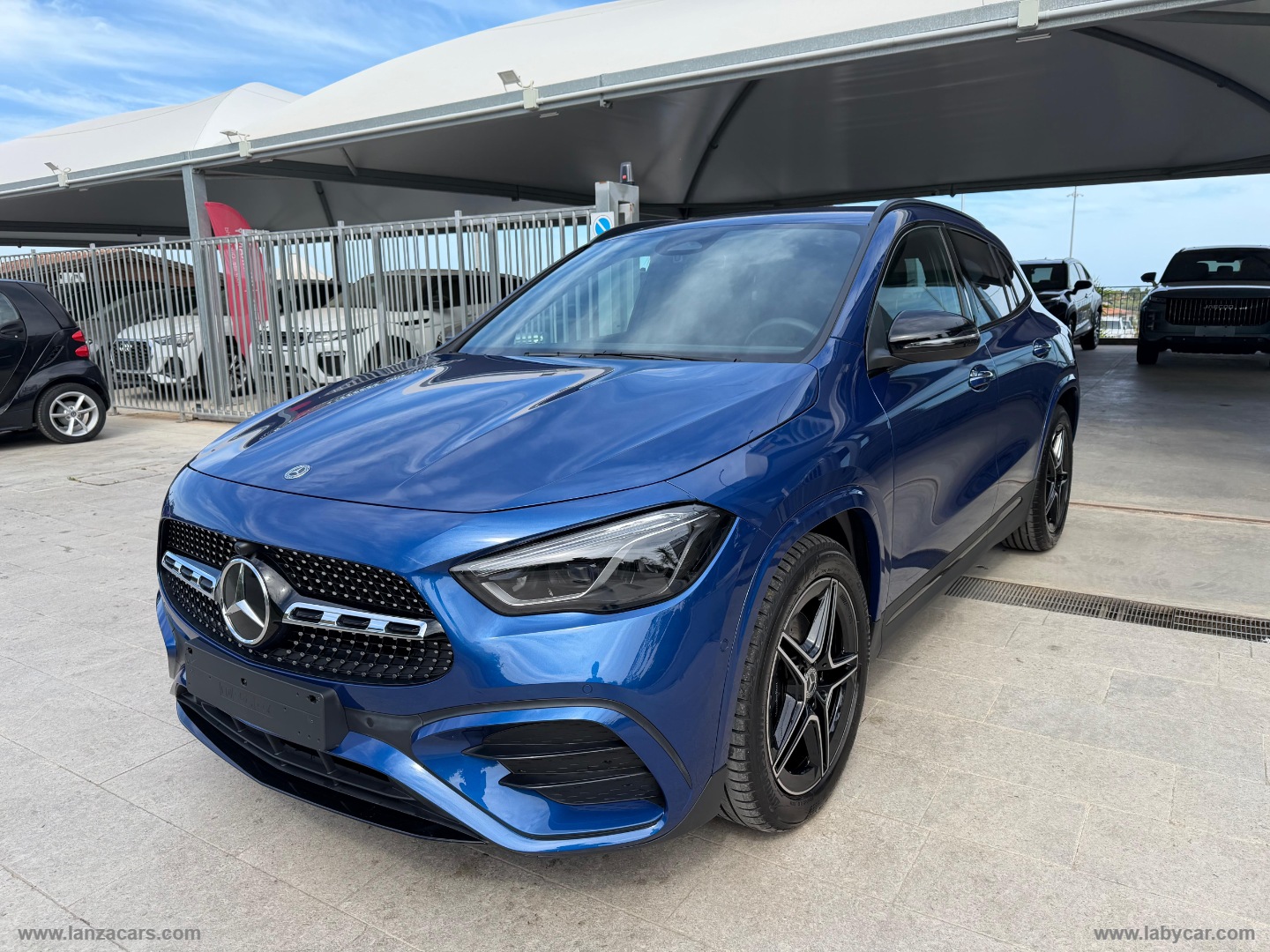 GLA 200 d Automatic AMG Line Adv.Plus - immagine 4