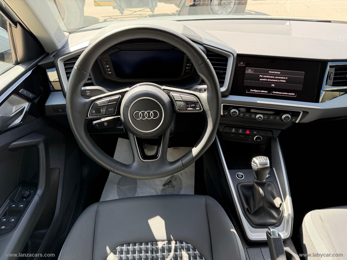 A1 allstreet 25 TFSI Business - immagine 4