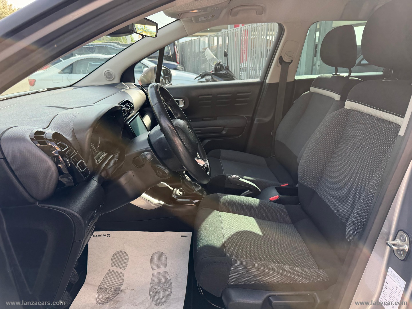 C3 Aircross PureT. 110 S&S Shine Pack - immagine 4