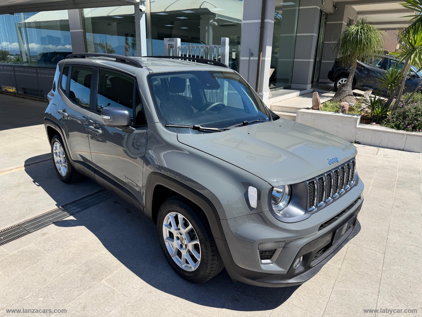 Renegade 1.6 Mjt 130CV Limited - immagine 4