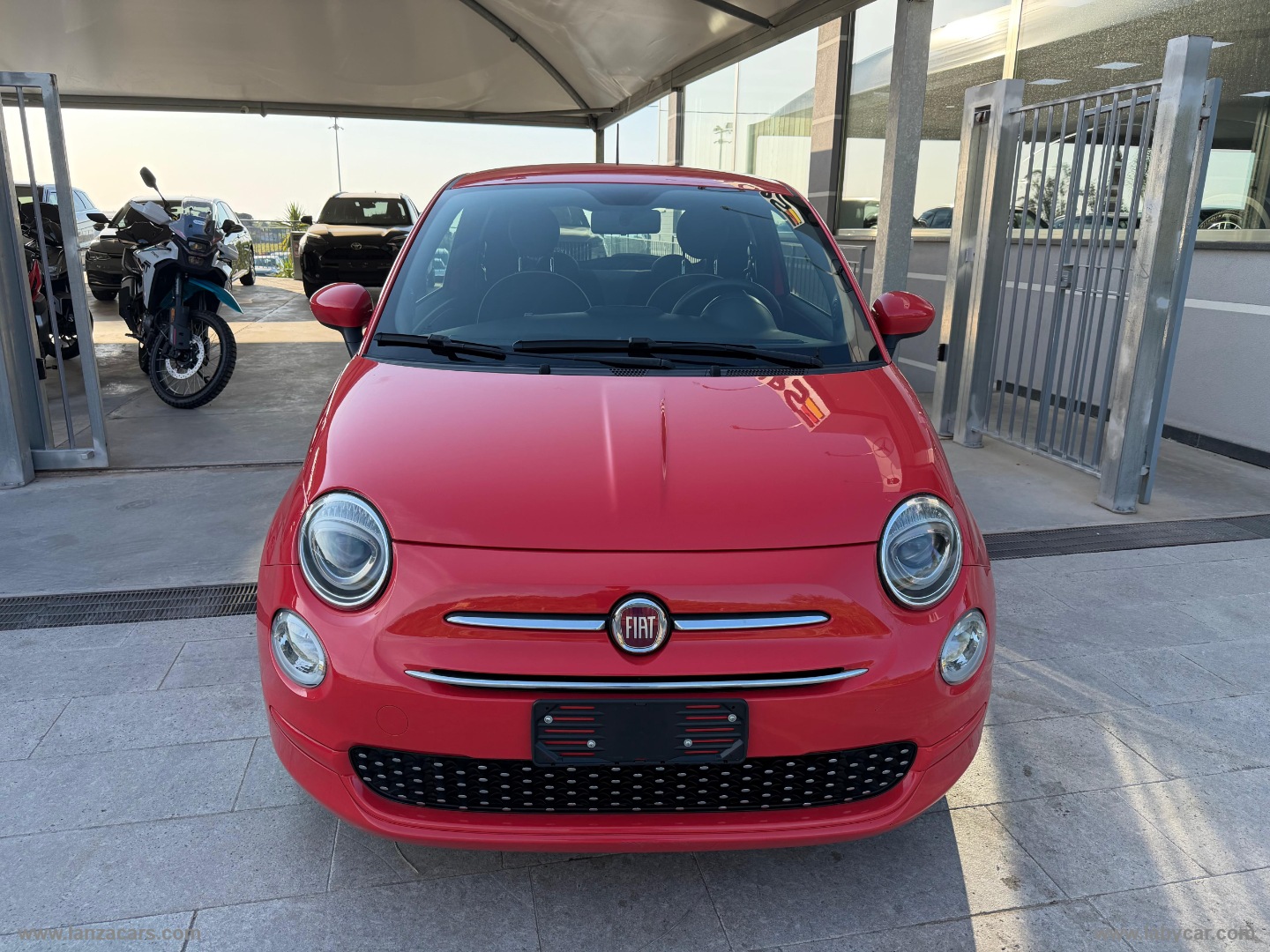 500 1.0 Hybrid - immagine 4