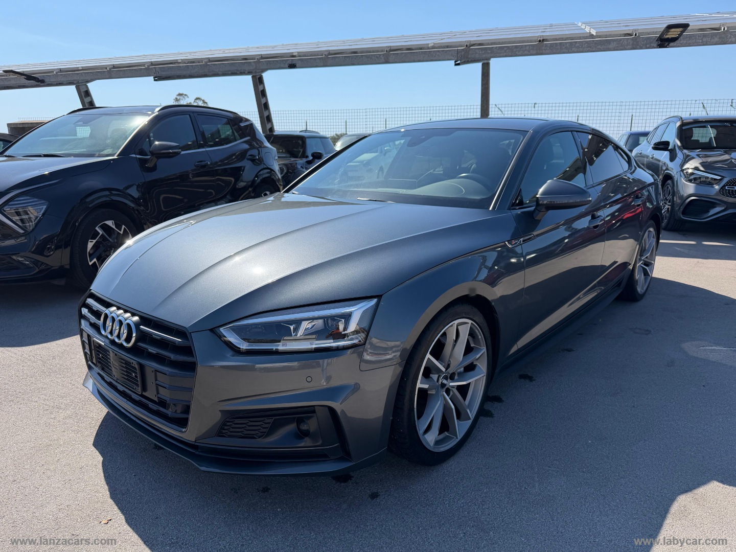 A5 SPB 40 TDI S tronic S line edition - immagine 4