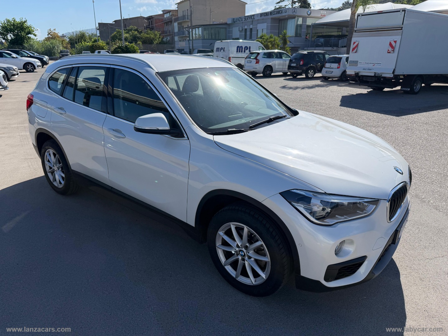 X1 sDrive16d - immagine 4