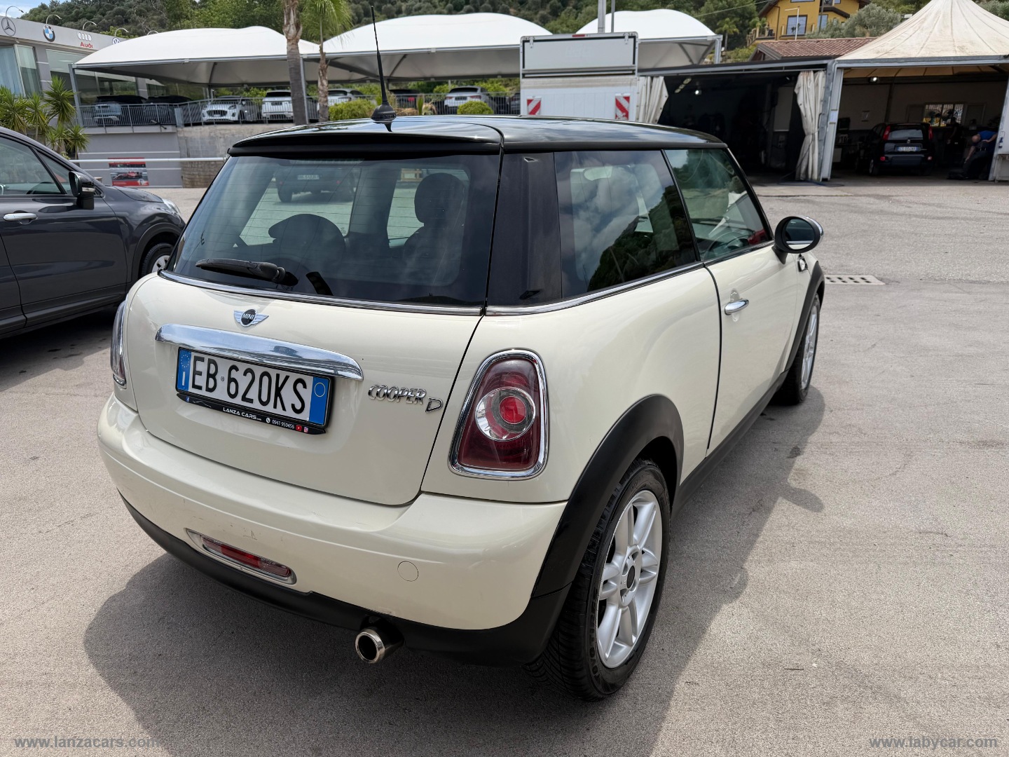 Mini Cooper D - immagine 4