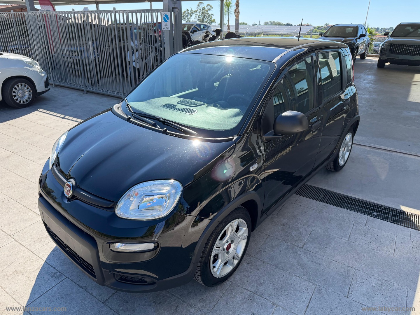Panda 1.0 FireFly S&S Hybrid - immagine 4