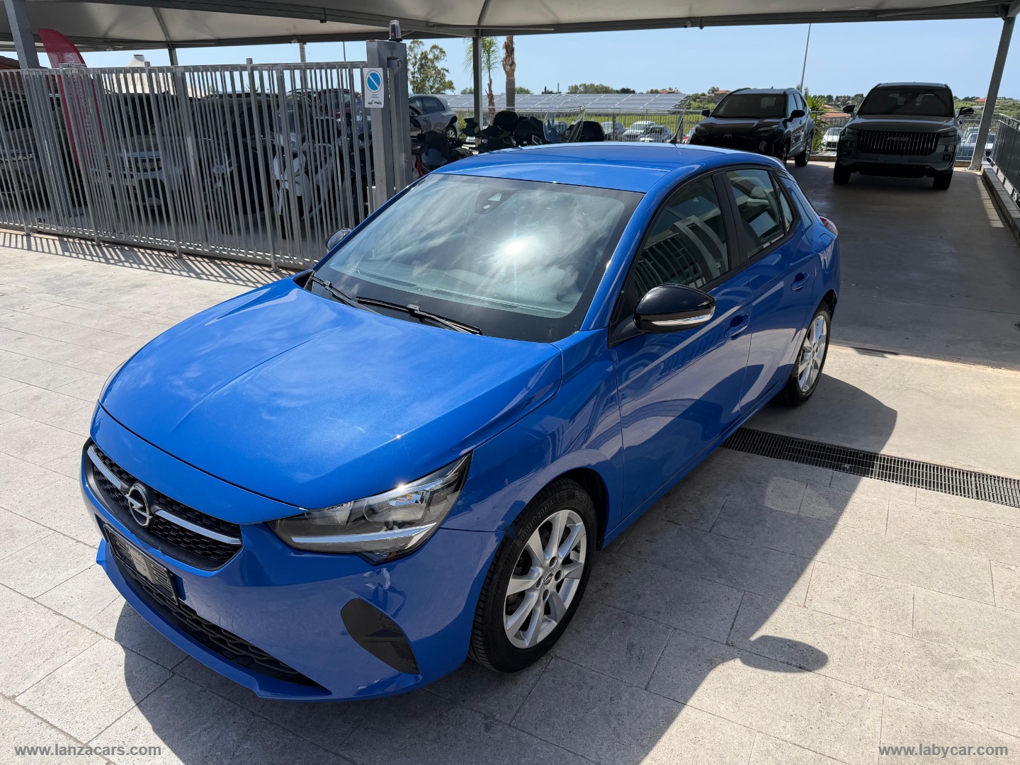 Corsa 1.2 100 CV Elegance - immagine 4