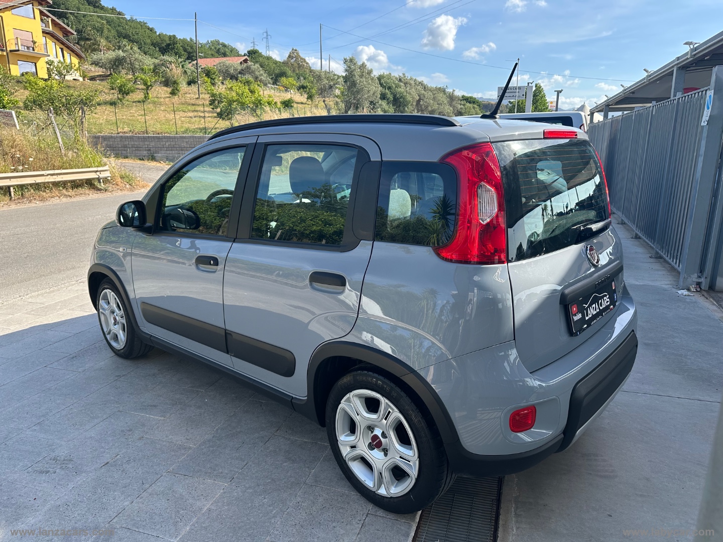 Panda 1.0 FireFly S&S Hybrid - immagine 4