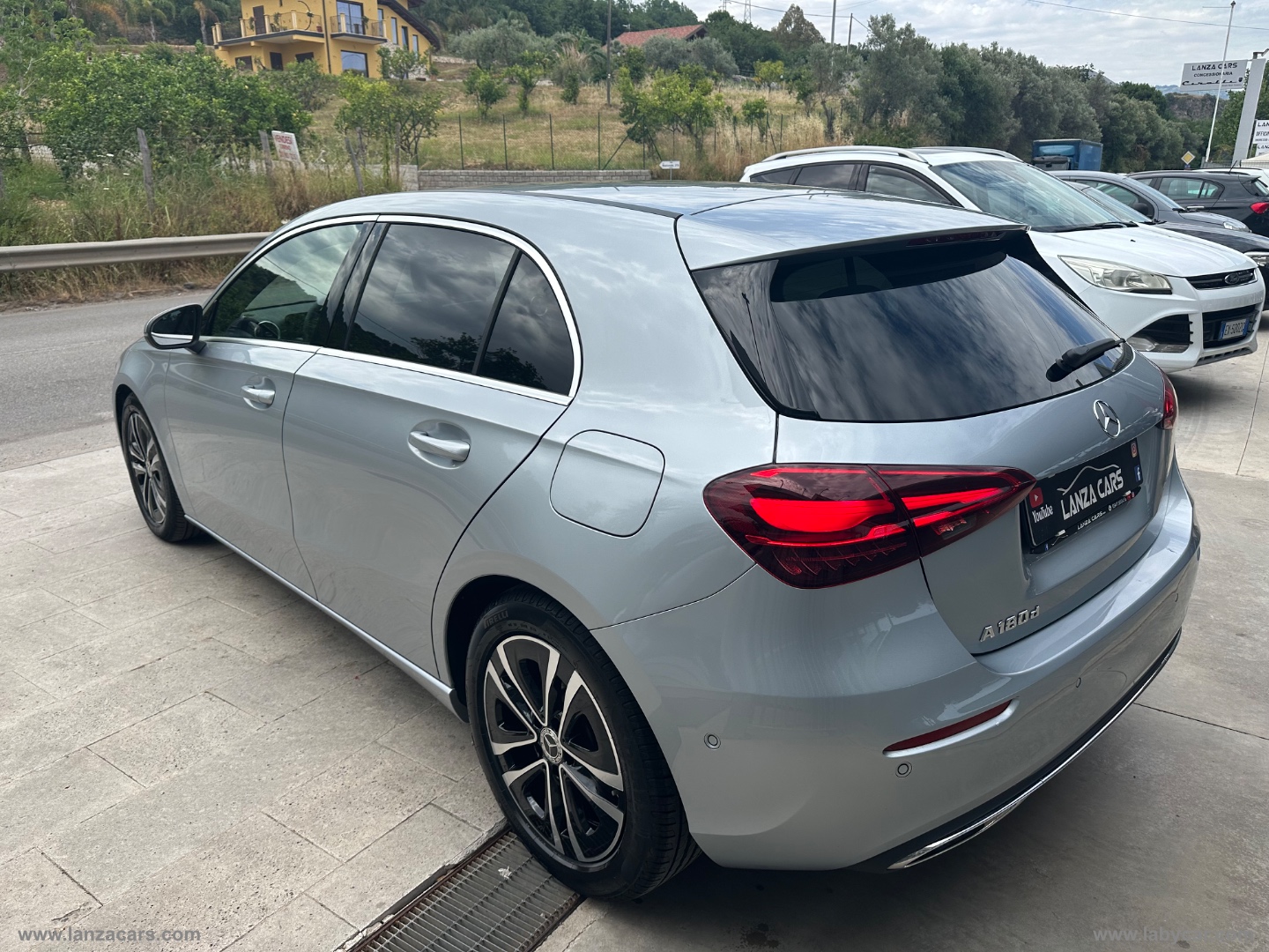 A 180 d Business - immagine 4