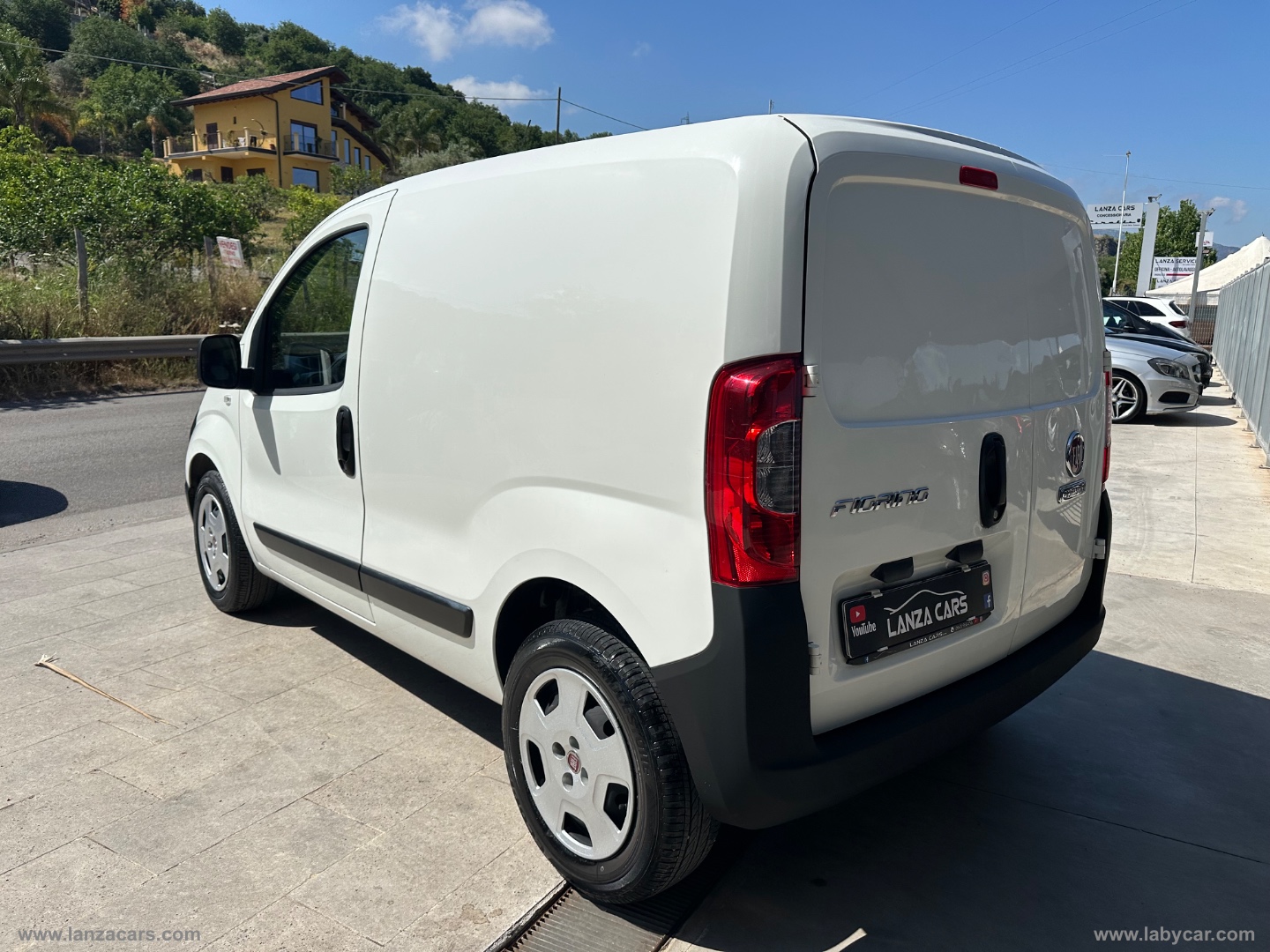 Fiorino 1.3 MJT 95CV Cargo SX - immagine 4