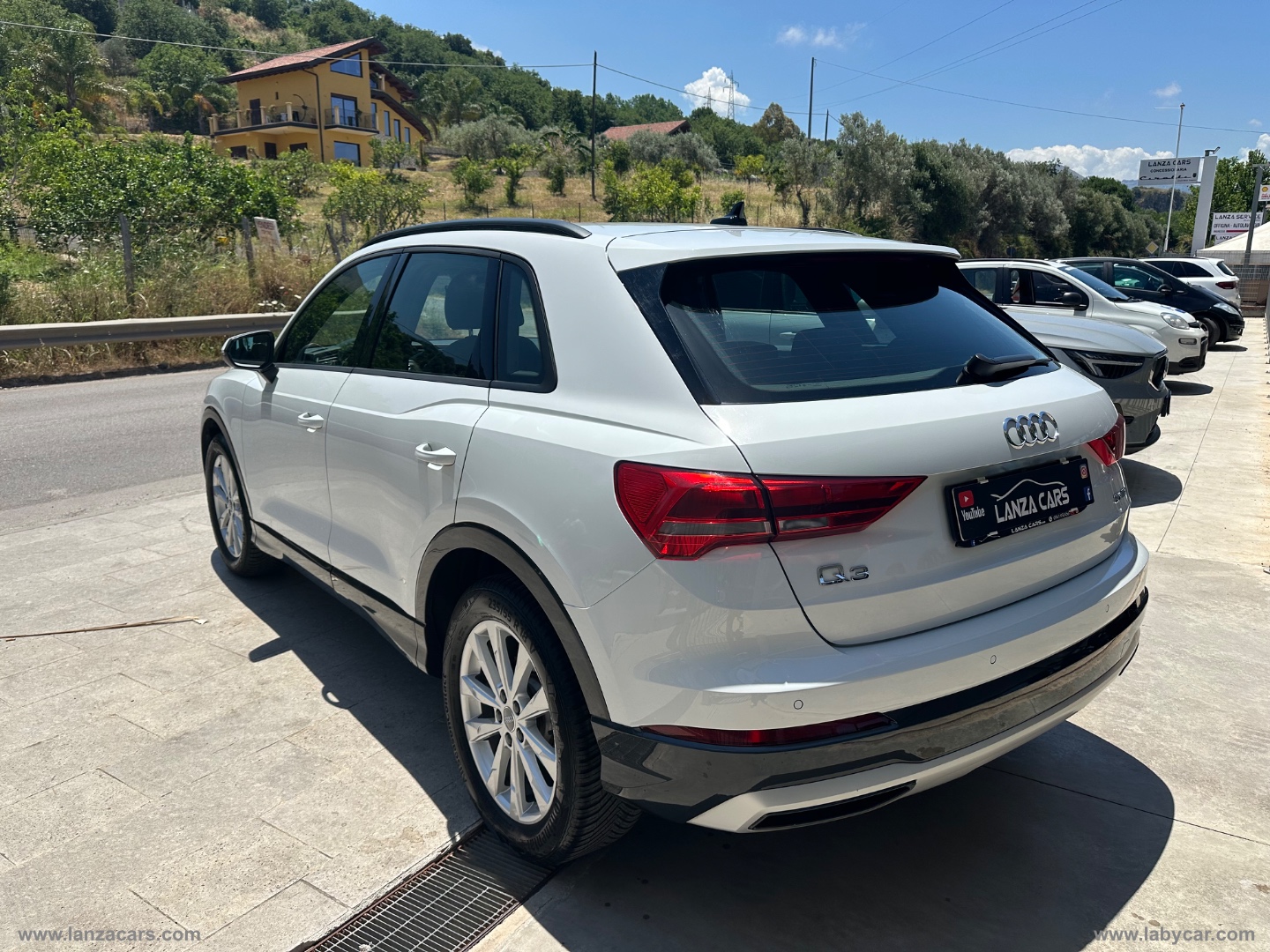 Q3 35 TDI S tronic Business Advanced - immagine 4