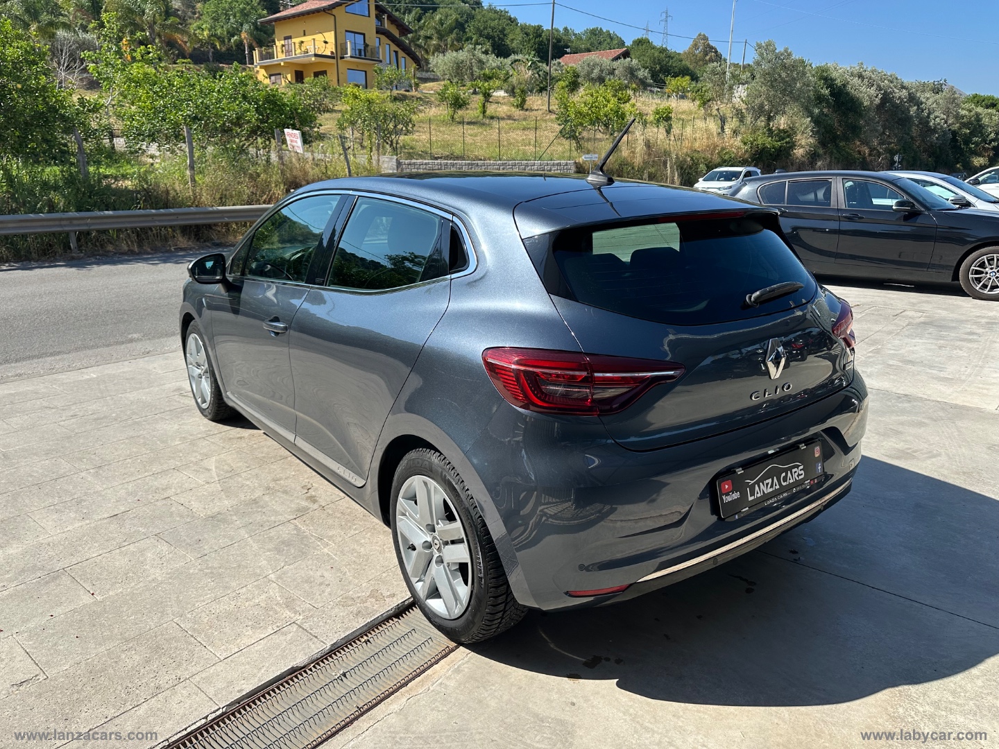 Clio Hybrid E-Tech 140 CV 5p. E-Tech - immagine 4