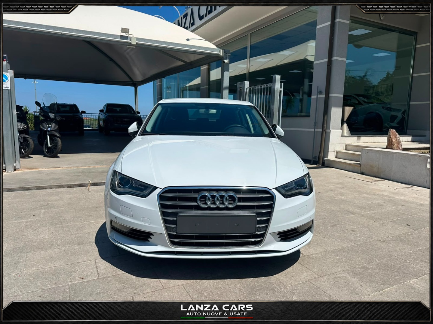 A3 Sedan 1.6 TDI S tronic Sport - immagine 4