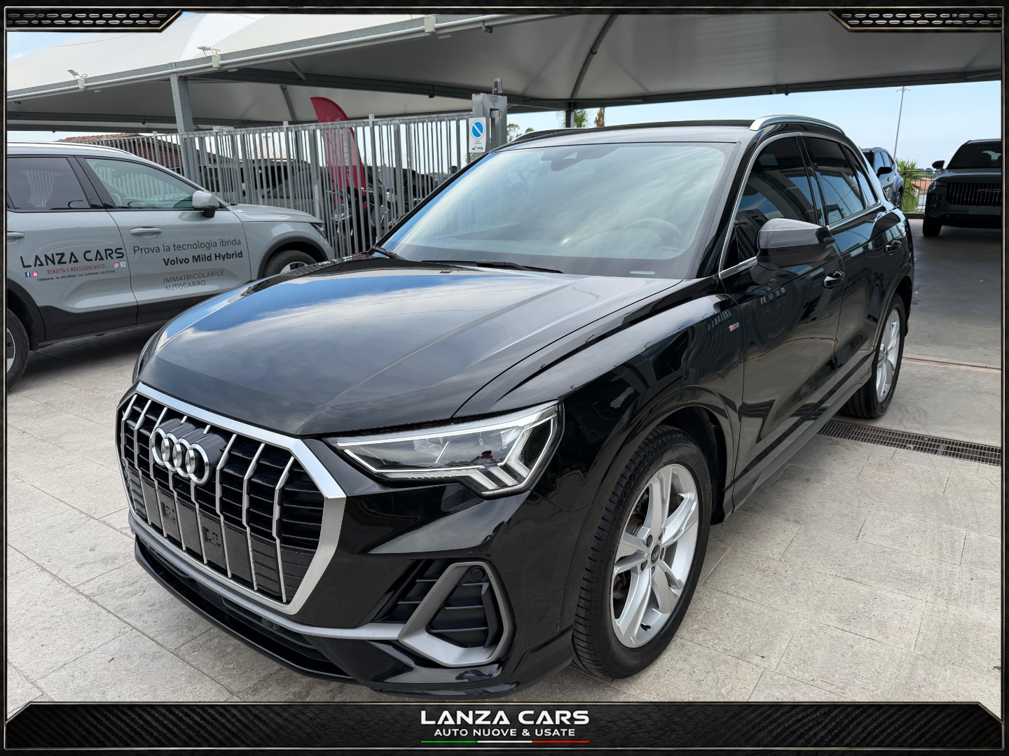 Q3 35 TDI quattro S tronic S line edit. - immagine 4
