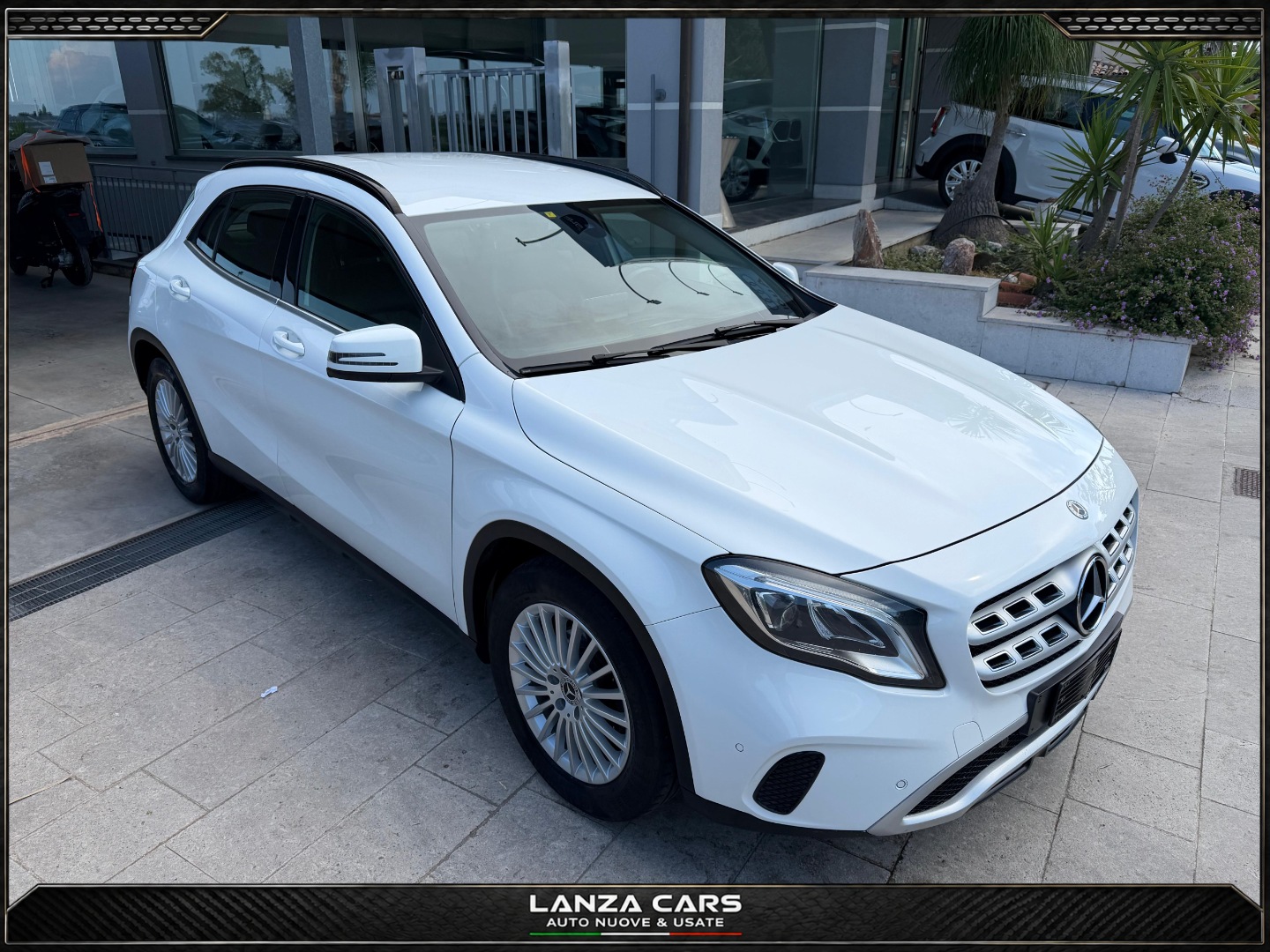 GLA 200 d Automatic Sport - immagine 4