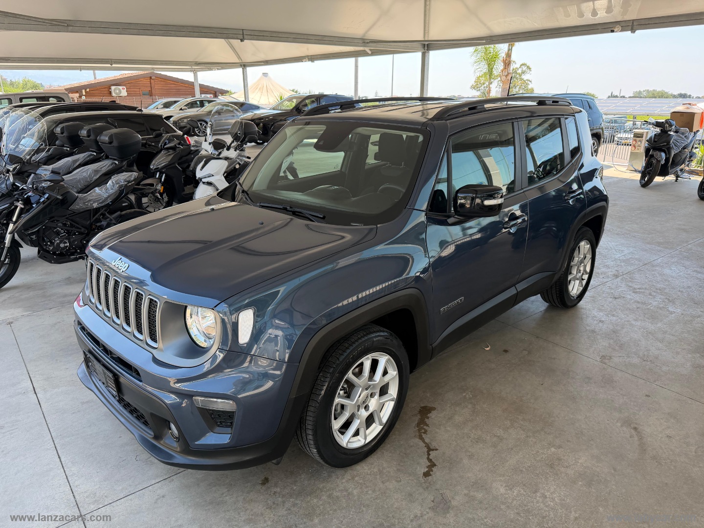 Renegade 1.6 Mjt 130CV Limited - immagine 4
