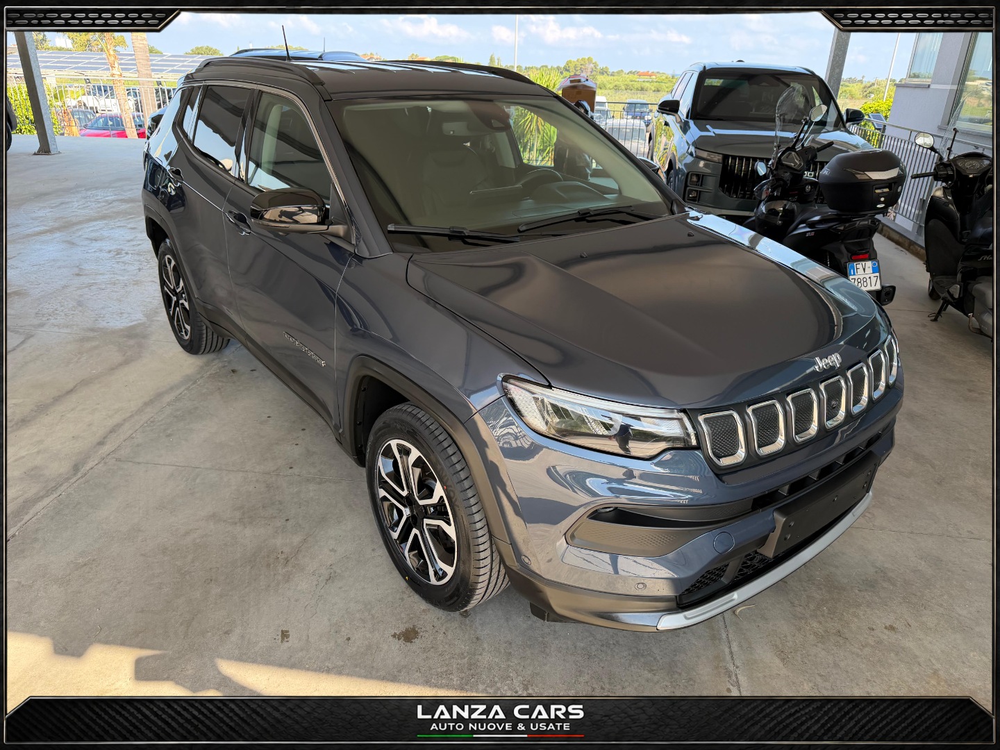 Compass 1.6 Mjt II 2WD Limited - immagine 4