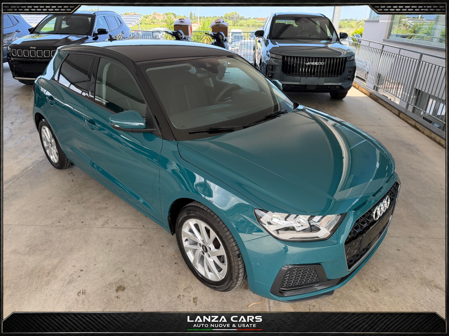 A1 SPB 25 TFSI - immagine 4