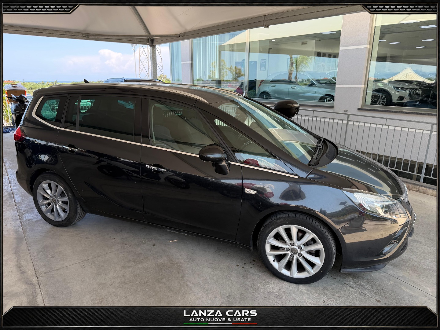 Zafira Tourer 2.0 CDTi 130 CV Cosmo - immagine 4