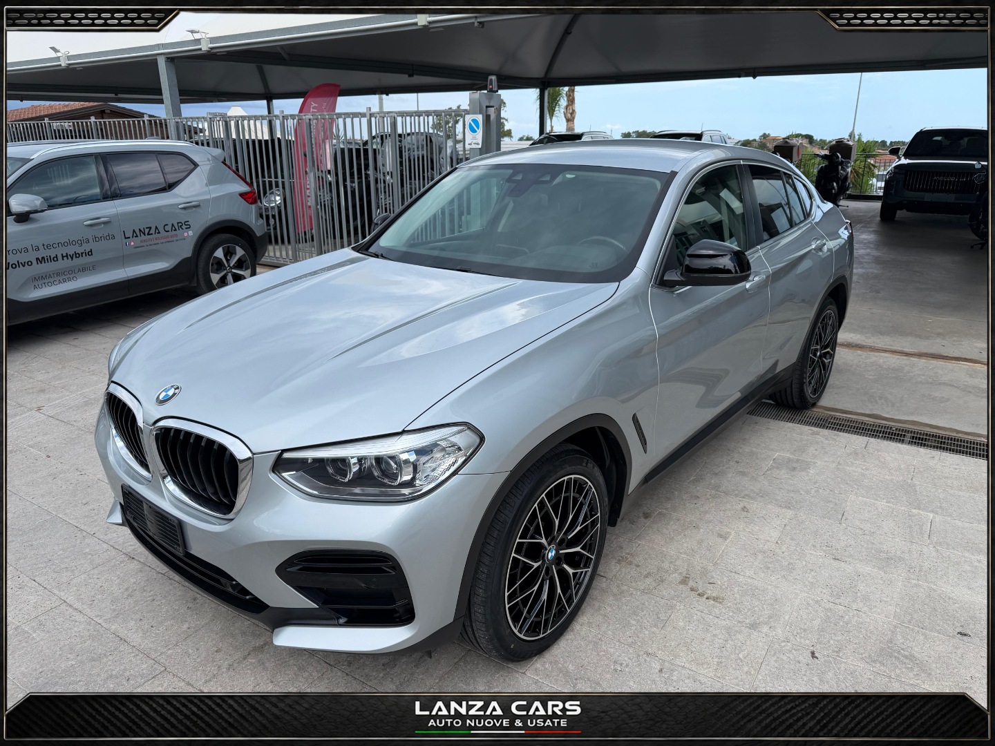 X4 xDrive20d Business Advantage - immagine 4