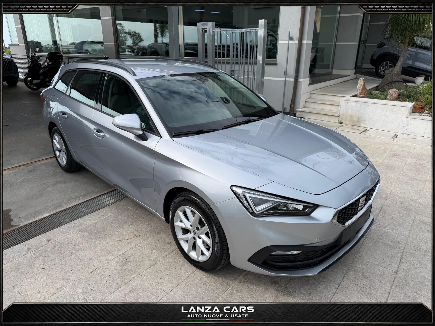 Leon ST 2.0 TDI 150CV DSG Business - immagine 4