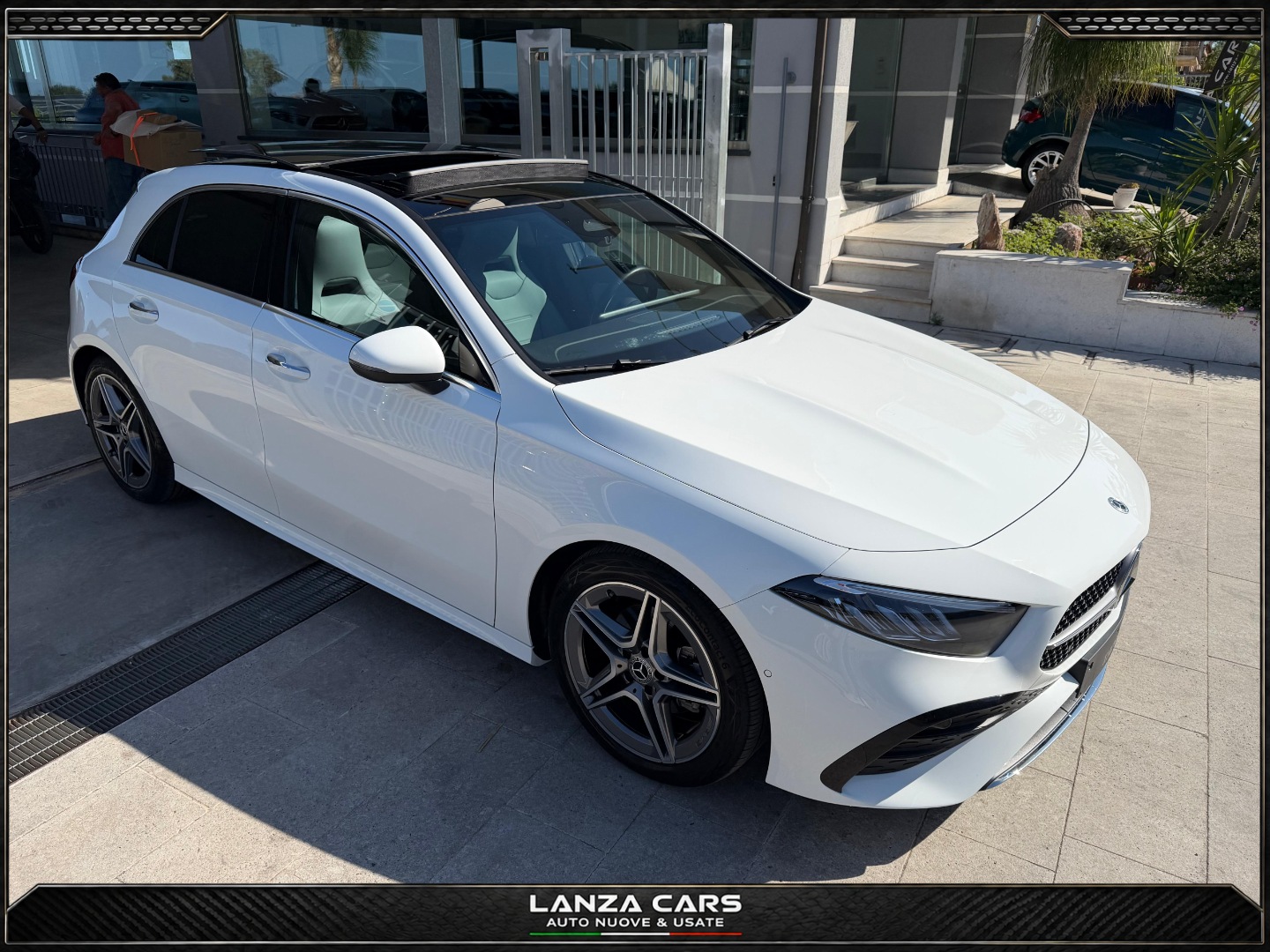 A 200 d Automatic Premium Plus AMG Line - immagine 4