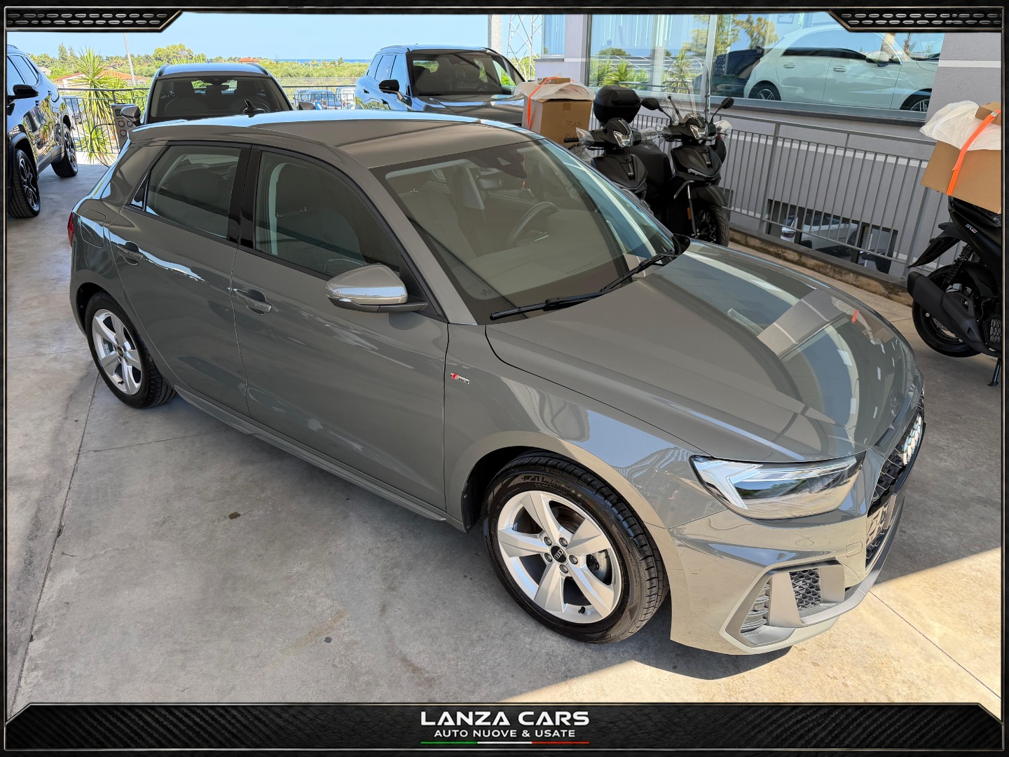 A1 SPB 25 TFSI S line edition - immagine 4
