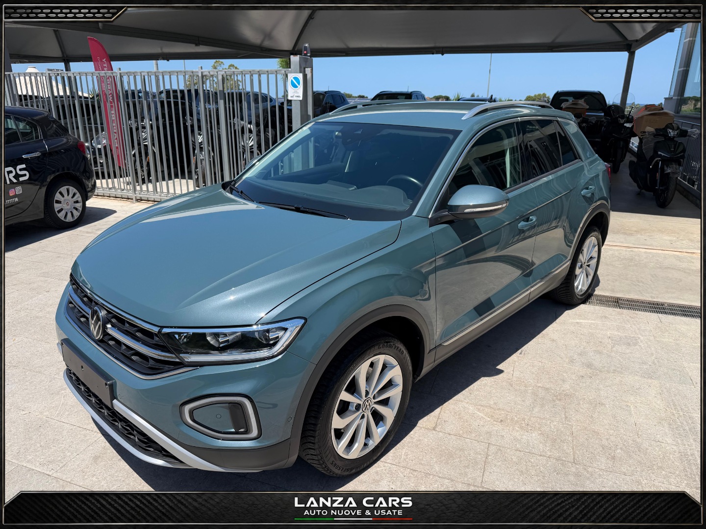 T-Roc 2.0 TDI SCR 150 CV DSG Style - immagine 4