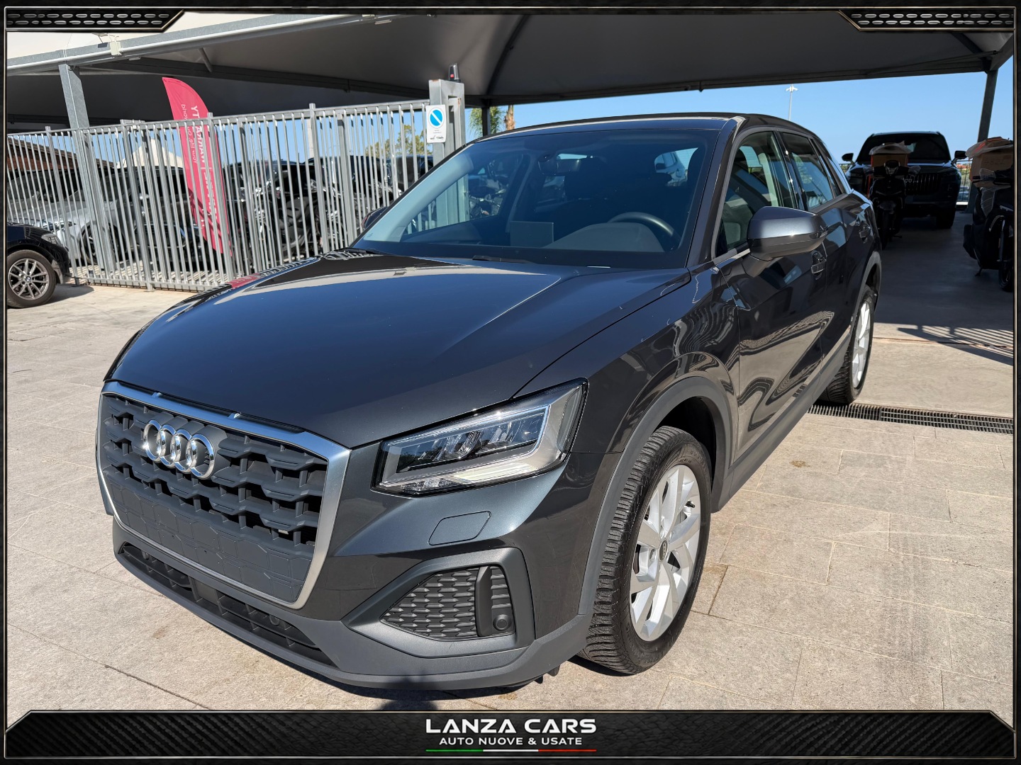 Q2 35 TFSI S tronic Admired - immagine 4