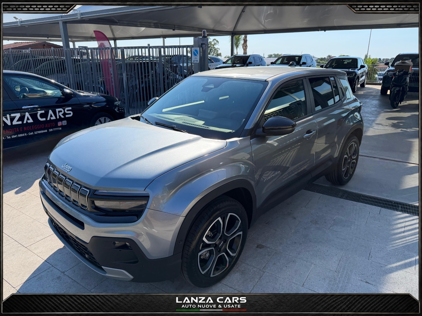 Avenger 1.2 Turbo MHEV Summit - immagine 4