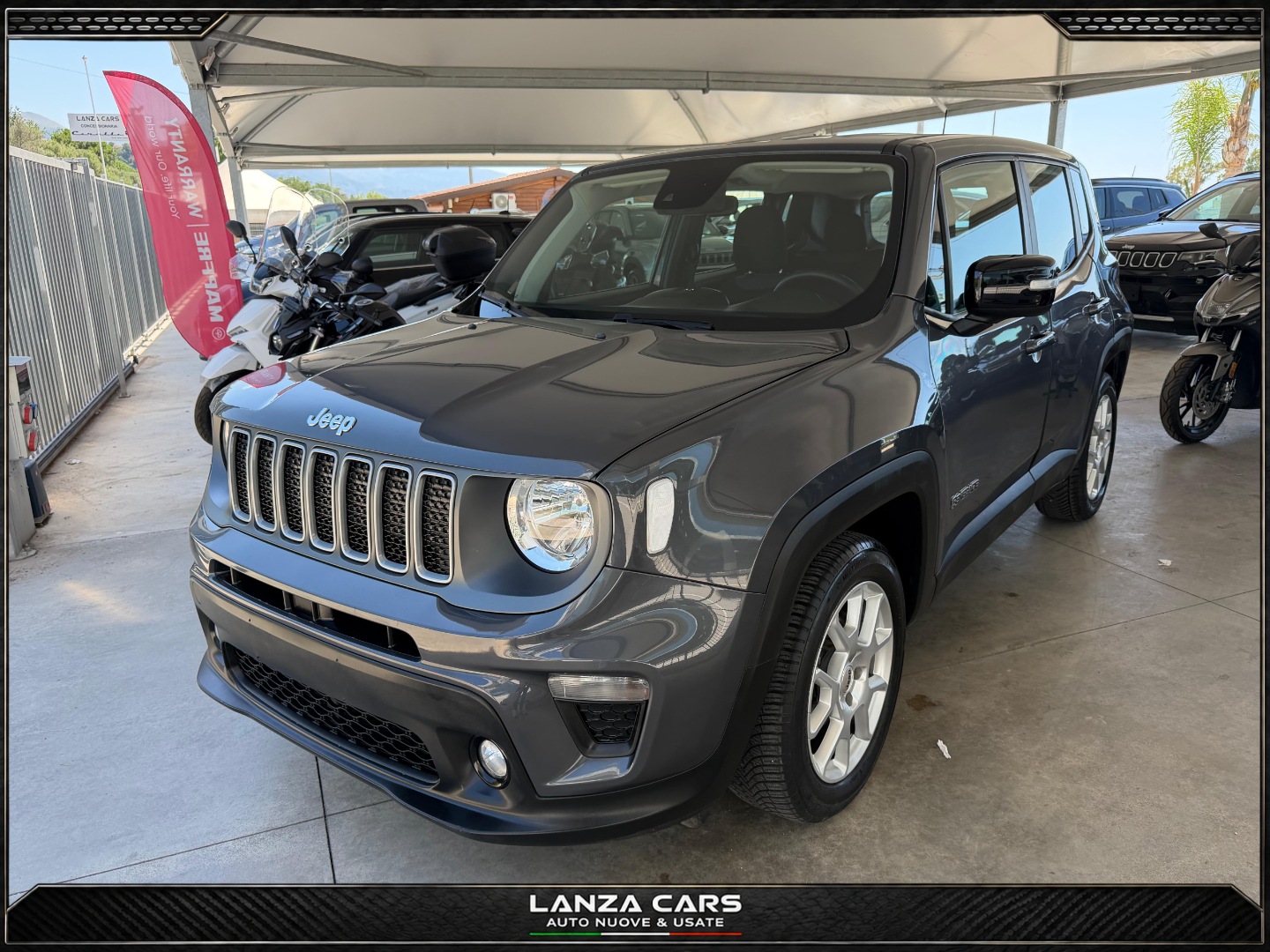 Renegade 1.6 Mjt 130CV Limited - immagine 4