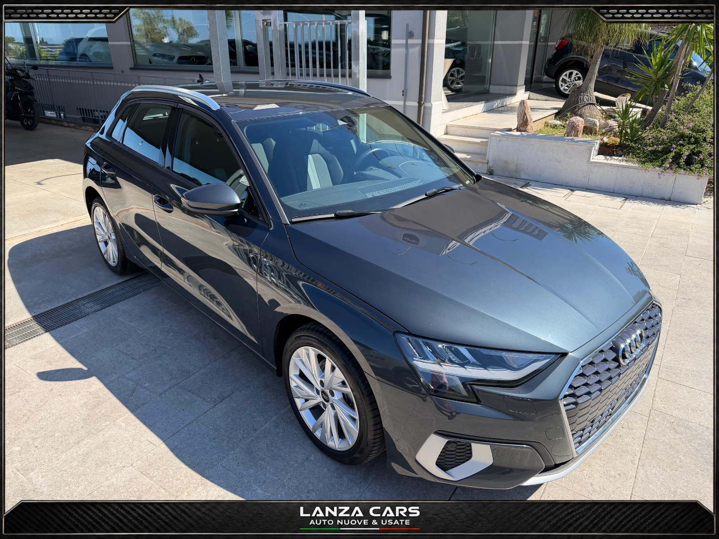 A3 SPB 35 TDI S tronic Business Advanced - immagine 4