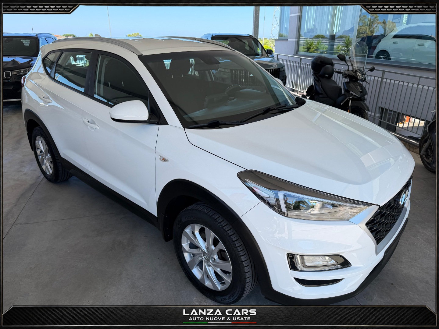 Tucson 1.6 CRDi 136 CV DCT Exellence - immagine 4